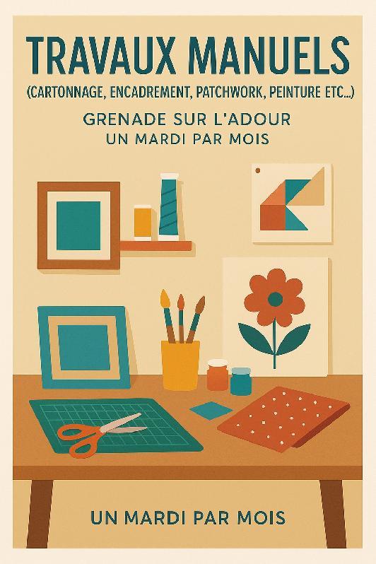 Travaux manuels